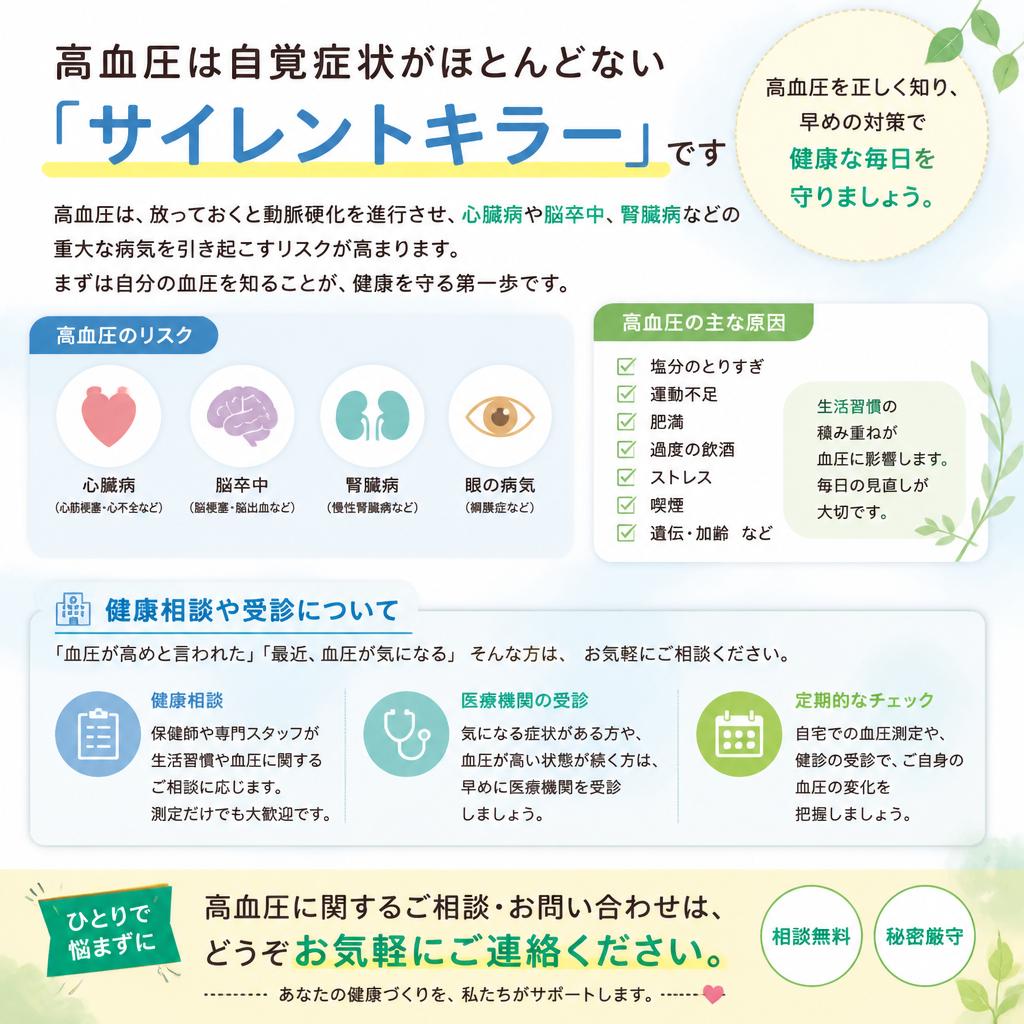 お気軽にご相談ください！