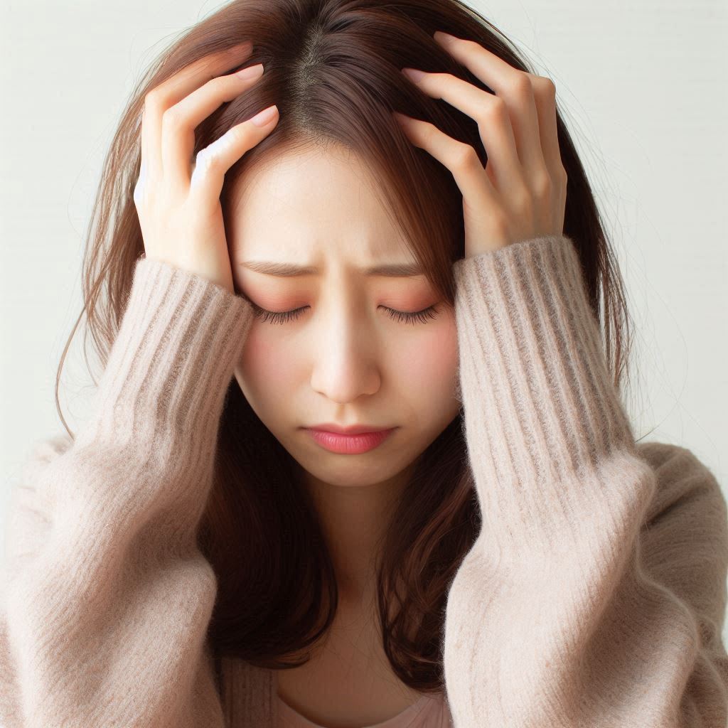 筋肉の緊張が頭痛を引き起こす理由