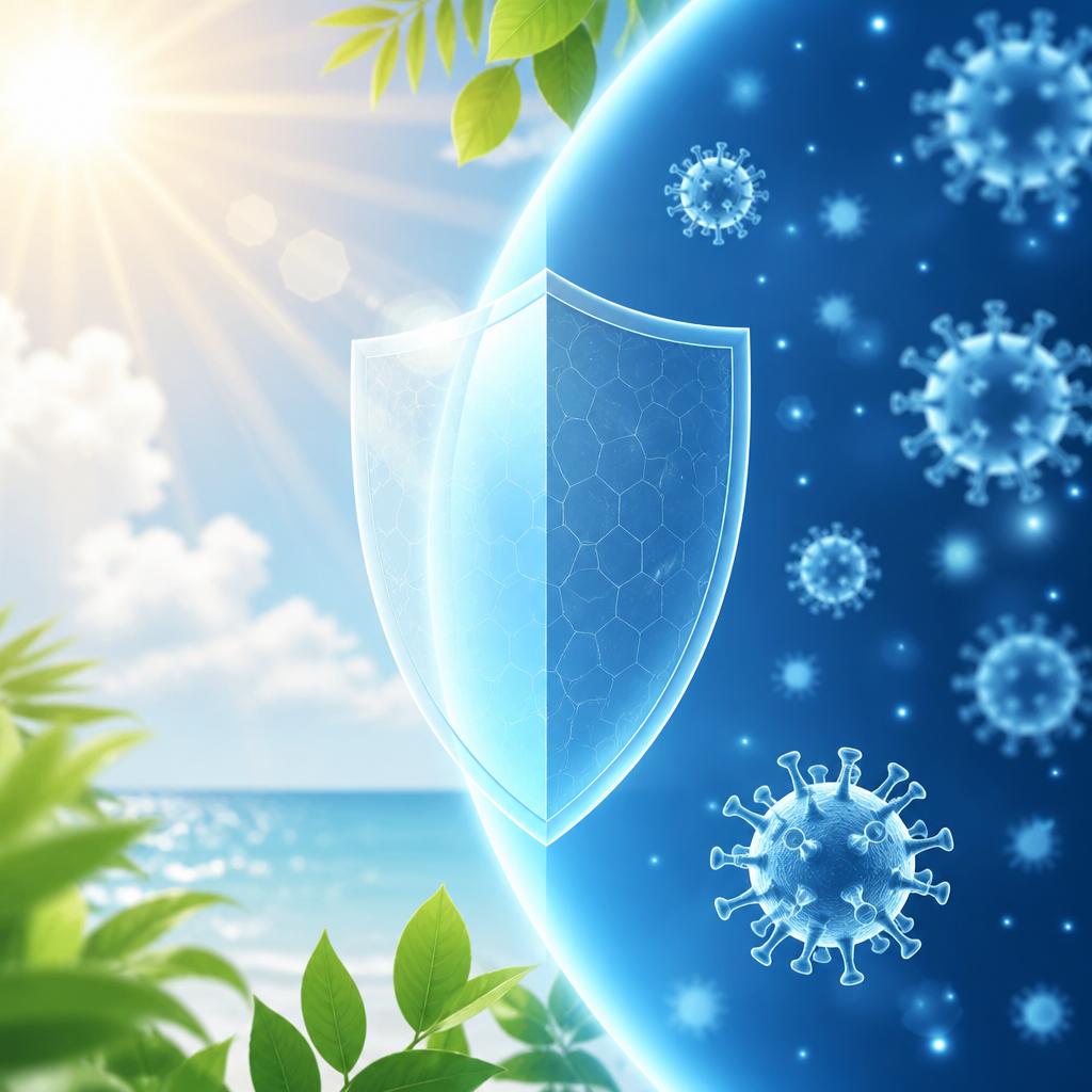 夏も油断大敵！インフルエンザの真実を知ろう