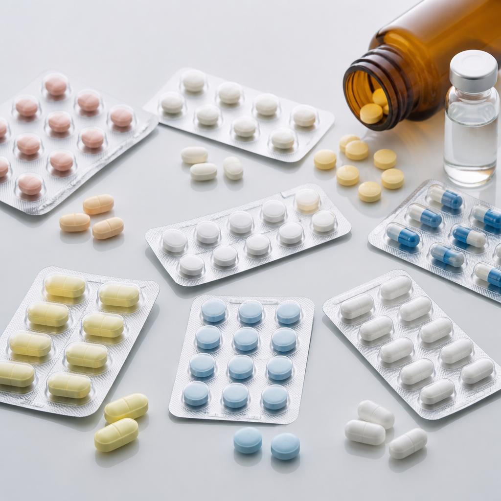 高脂血症に効果的な治療薬