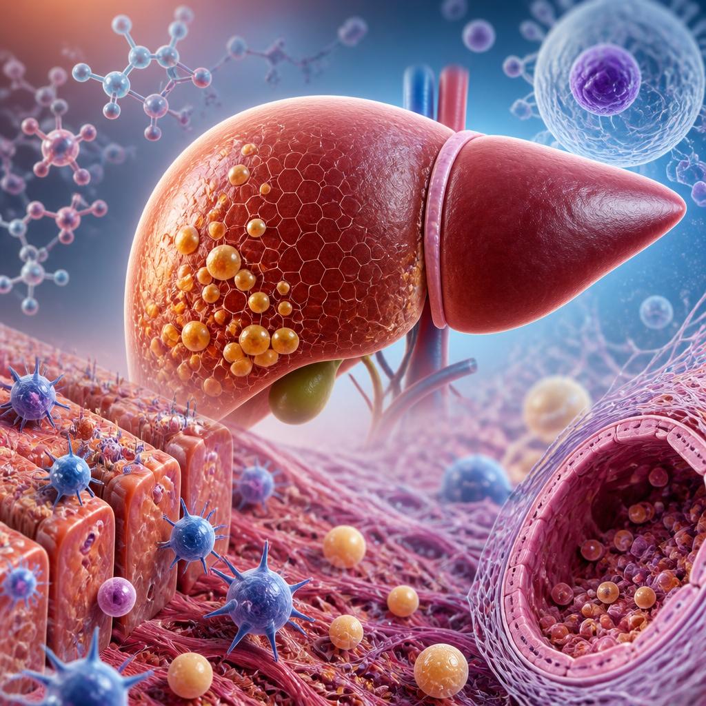 NAFLD/MASH改善への貢献
