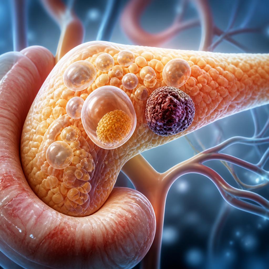 膵嚢胞と膵臓癌の真実を知り、健康を守る