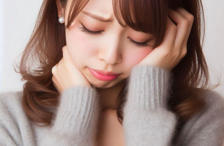 女性の心と体の変化を理解し、安心を手に入れましょう　　　　　　　　　　　　武蔵小杉せのお内科クリニック