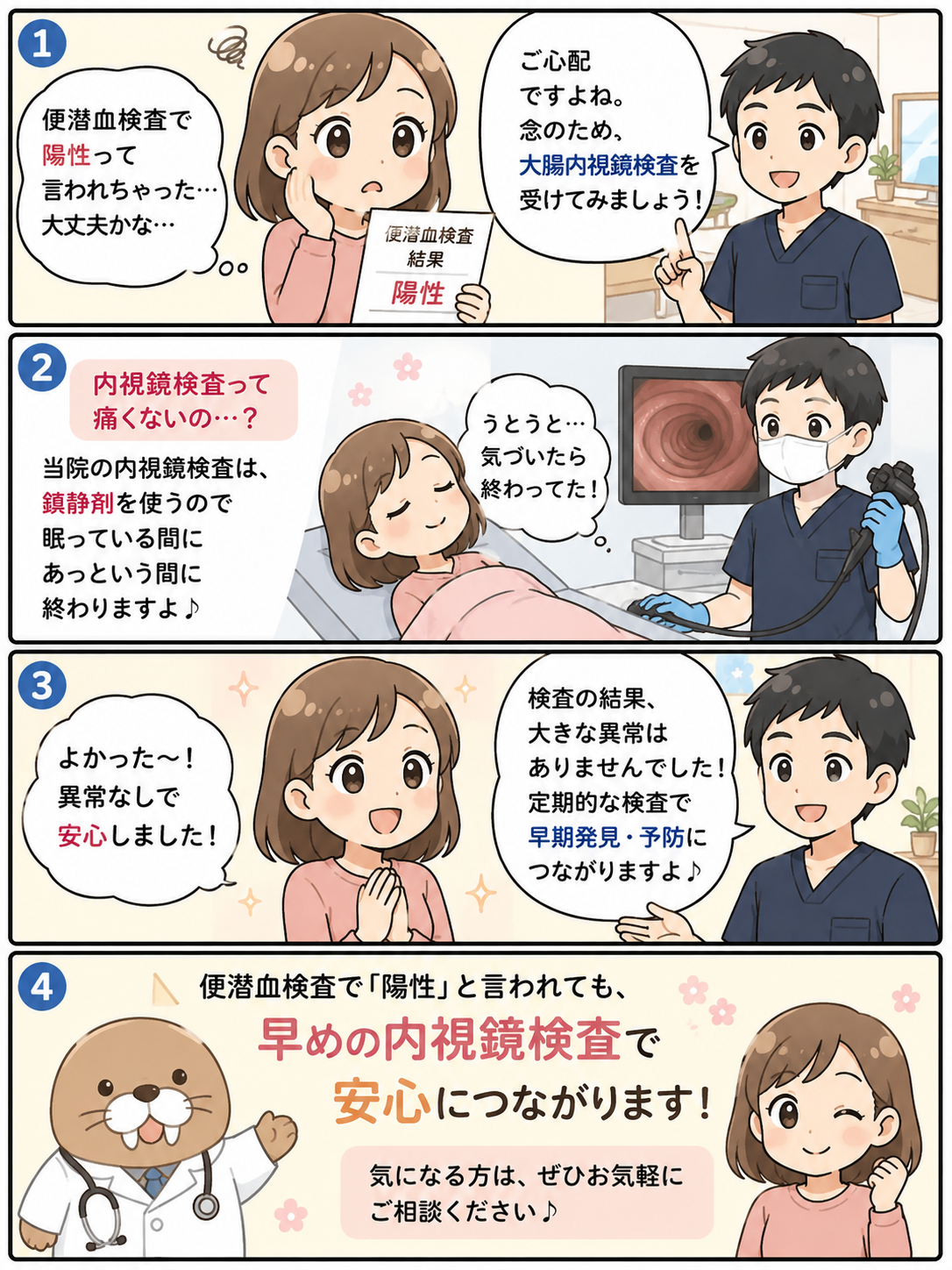 安全性と注意点