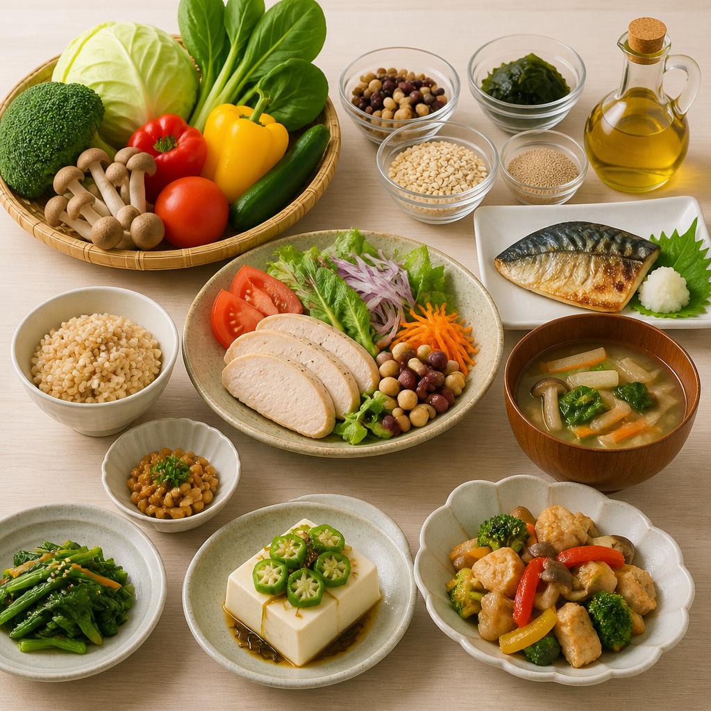 効果的な食事療法とは