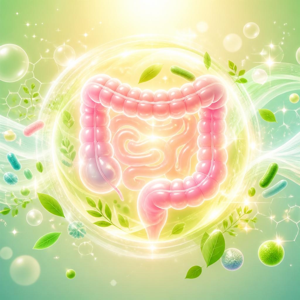 腸内環境を整え、心と体を守る！