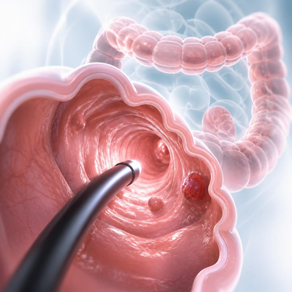 便潜血陽性を見逃さない！腸の健康を守る内視鏡検査