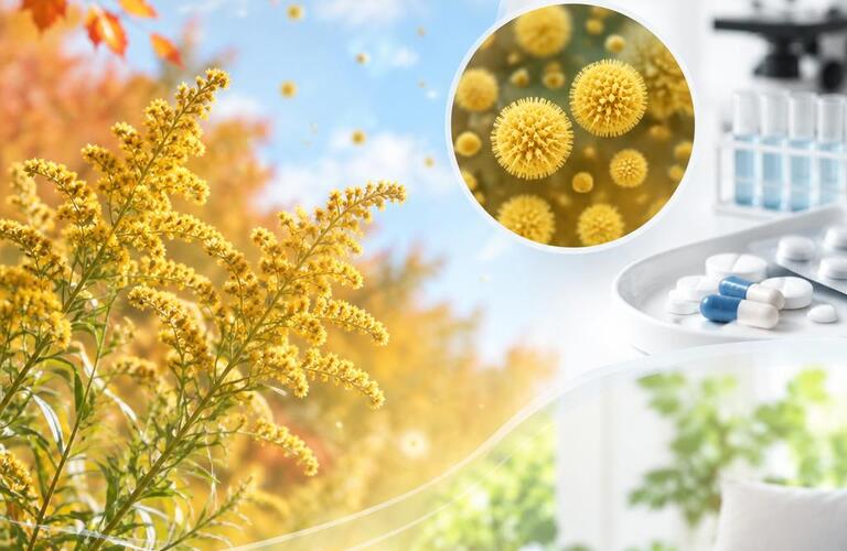 秋の花粉症を我慢しない。原因を見極め、あなたに合った治療で心地よい毎日へ