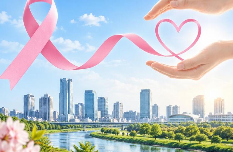川崎市の未来を守る！がん検診で早期発見を。定期検診を、あなたと大切な人の安心につなげます。　武蔵小杉せのお内科