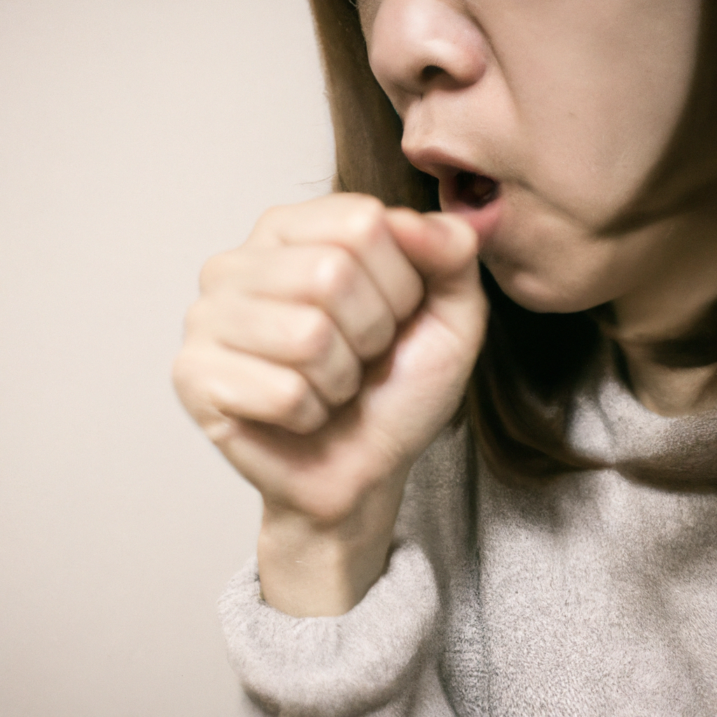 長引く咳の背後に潜む原因を探る！健康を取り戻すための第一歩