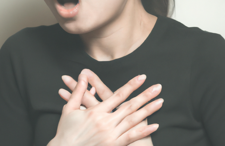 咳のし過ぎで胸痛を感じたら、まずはご相談を！　　　　　武蔵小杉せのお内科クリニック